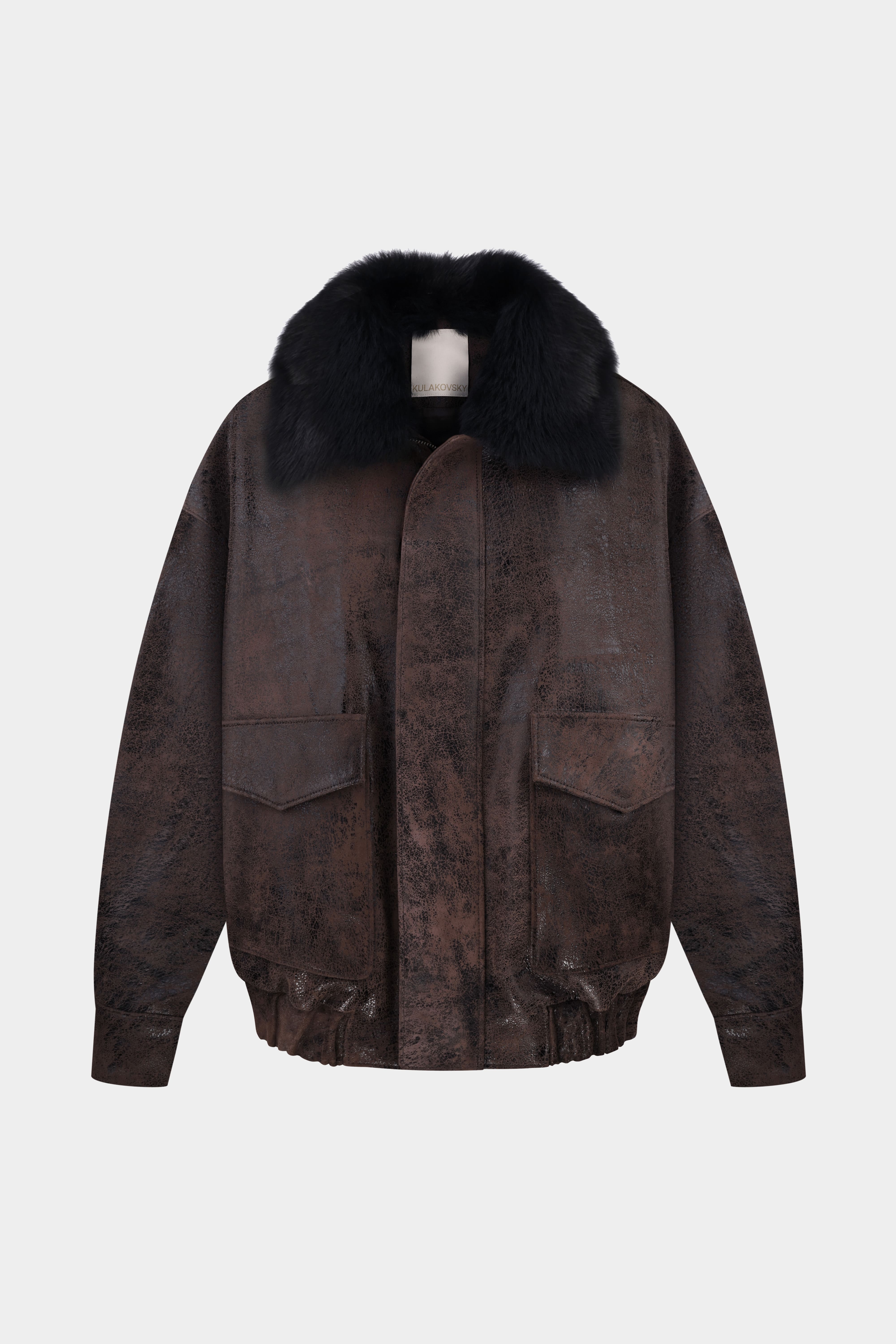 JACKSON BOMBER JACKET(FW26.8.13)