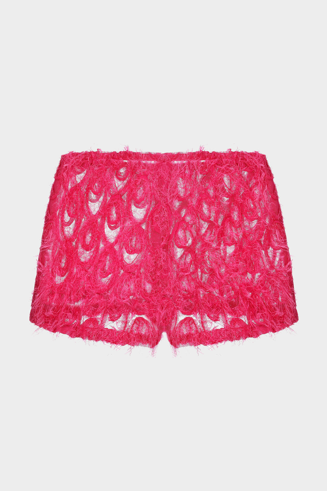 BARBIE EXTRA MINI SHORTS IN PINK