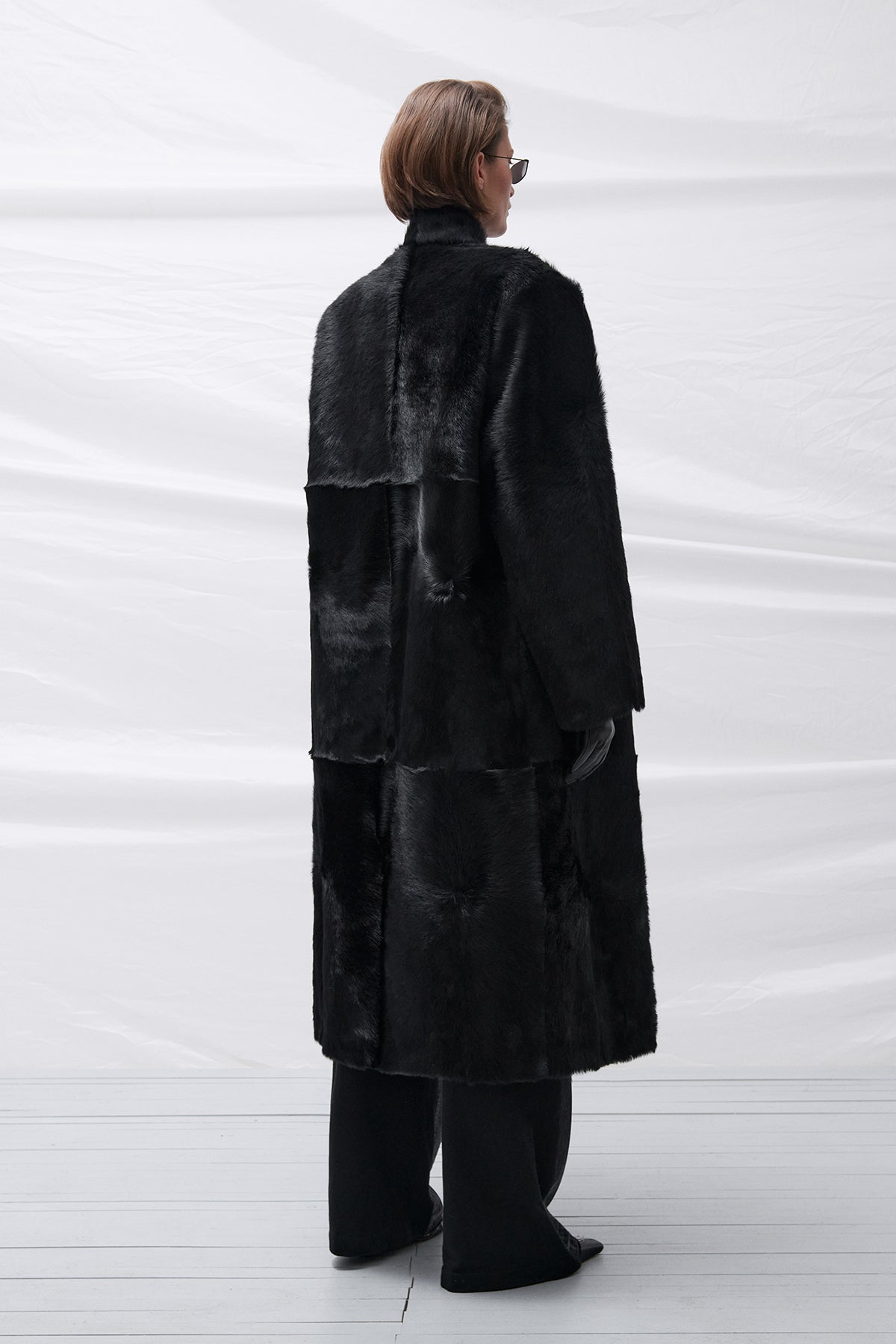 Rin shearling coat(W26.14.1)