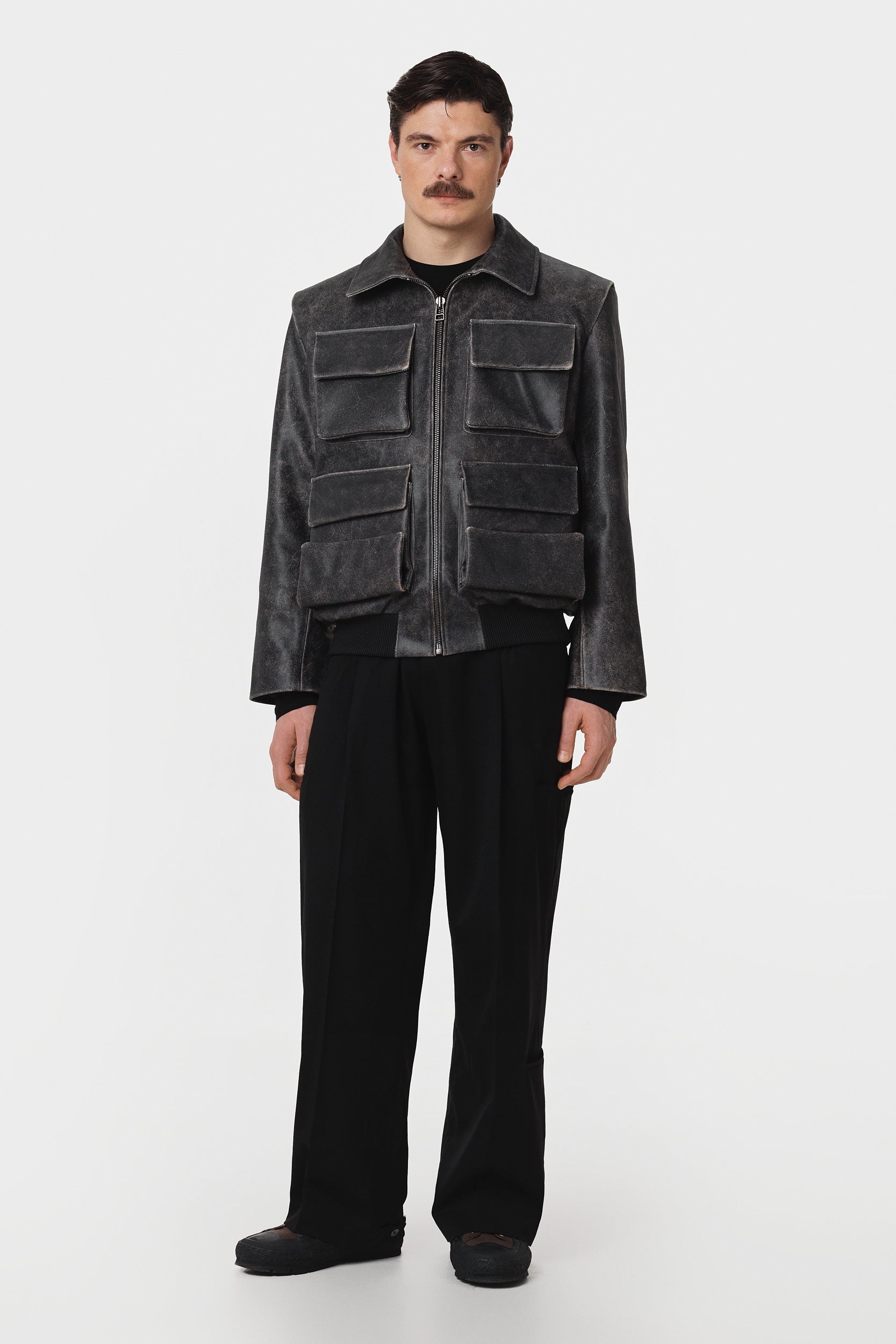 Bomber jacket