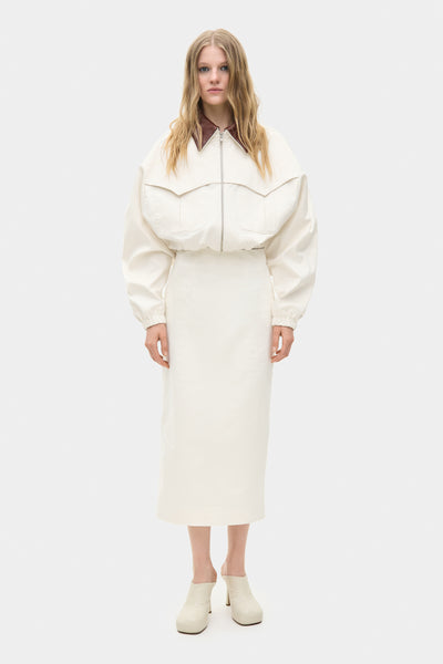 amel eco fur no collar jacket エイメル Amel (エイメル) - 商品検索結果一覧