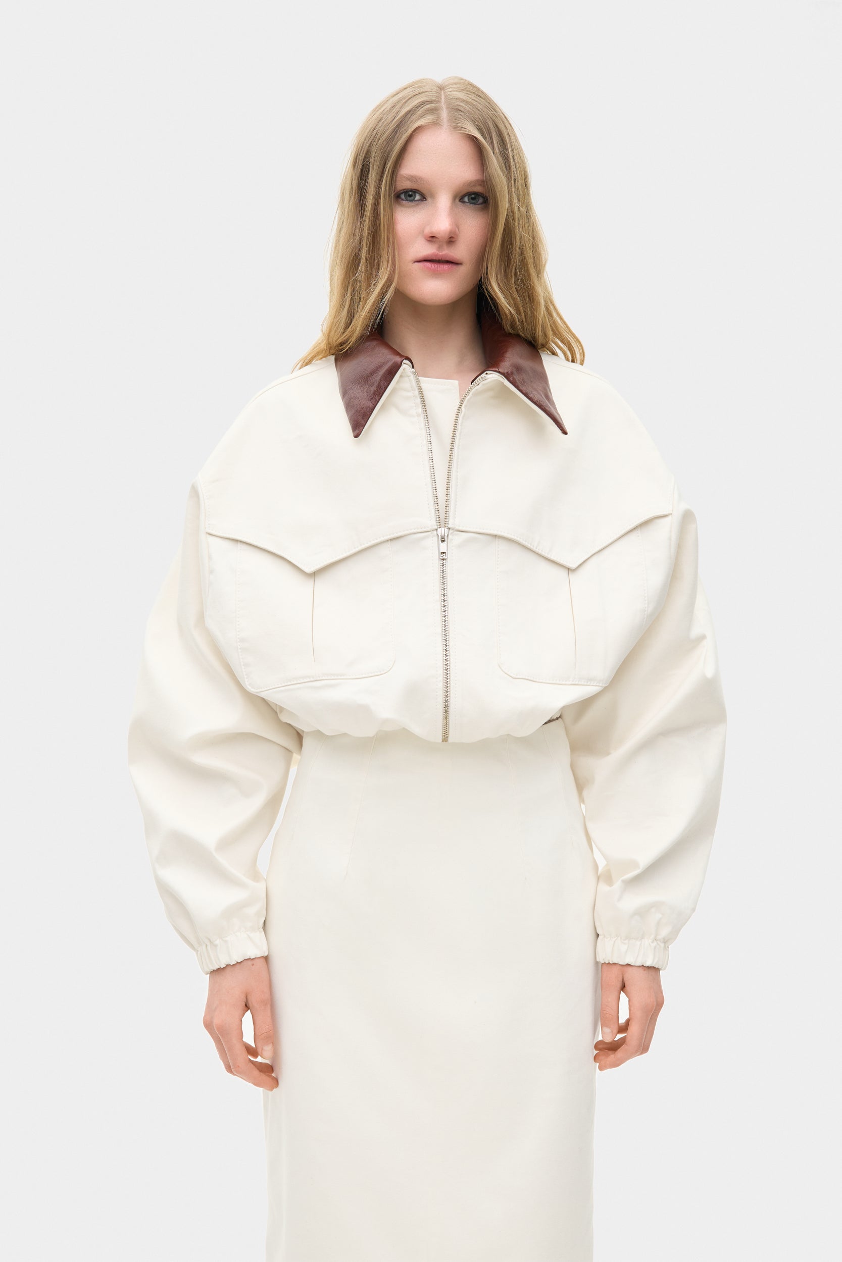 Adel bomber jacket