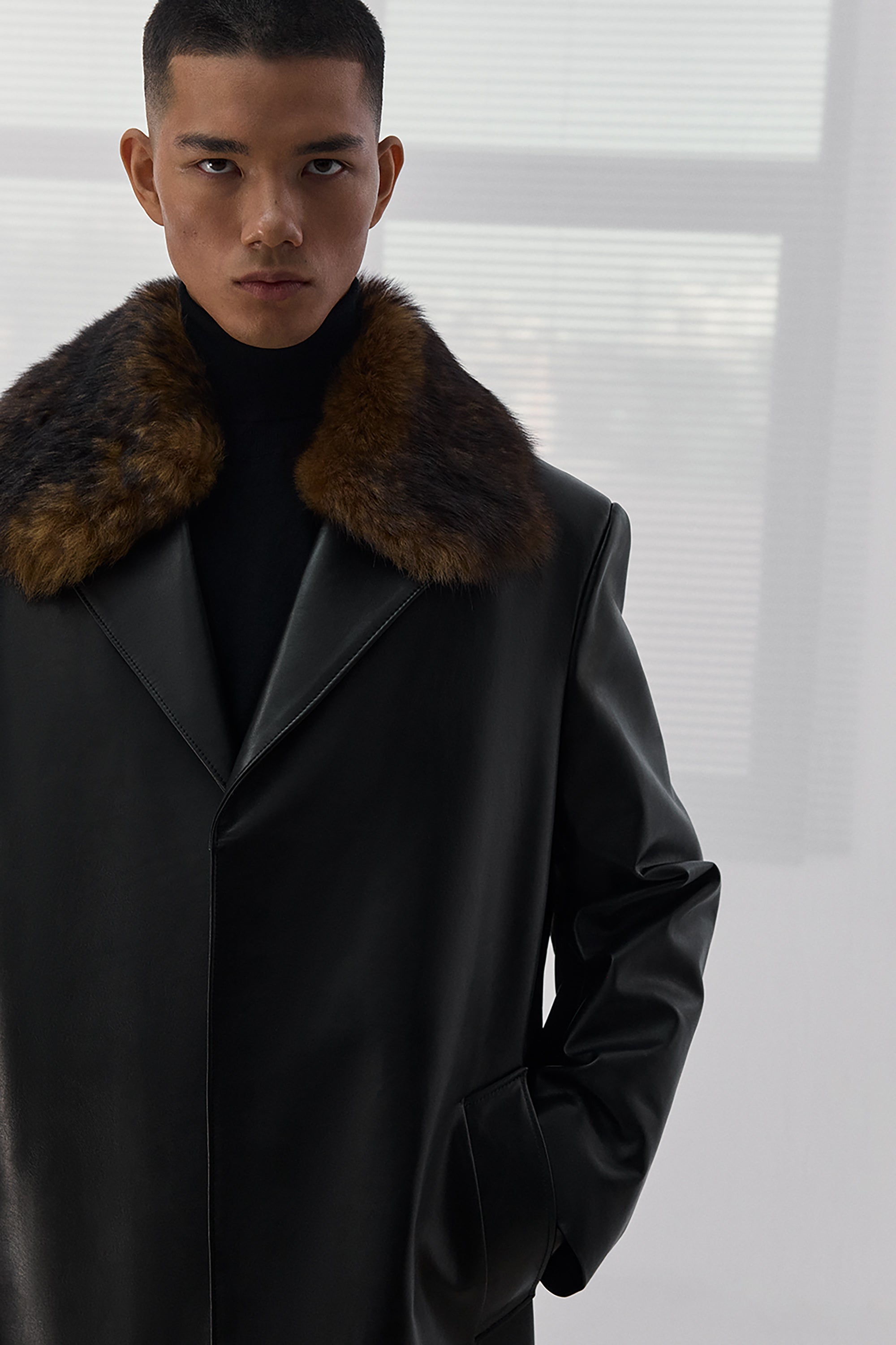 WILSON COAT(FW26.20.1)