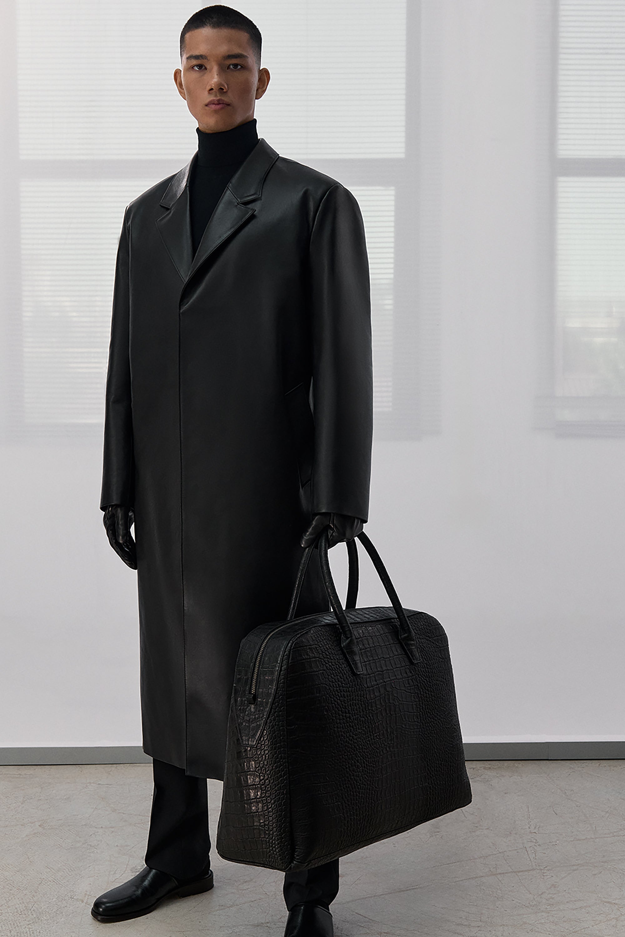 WILSON COAT(FW26.20.1)