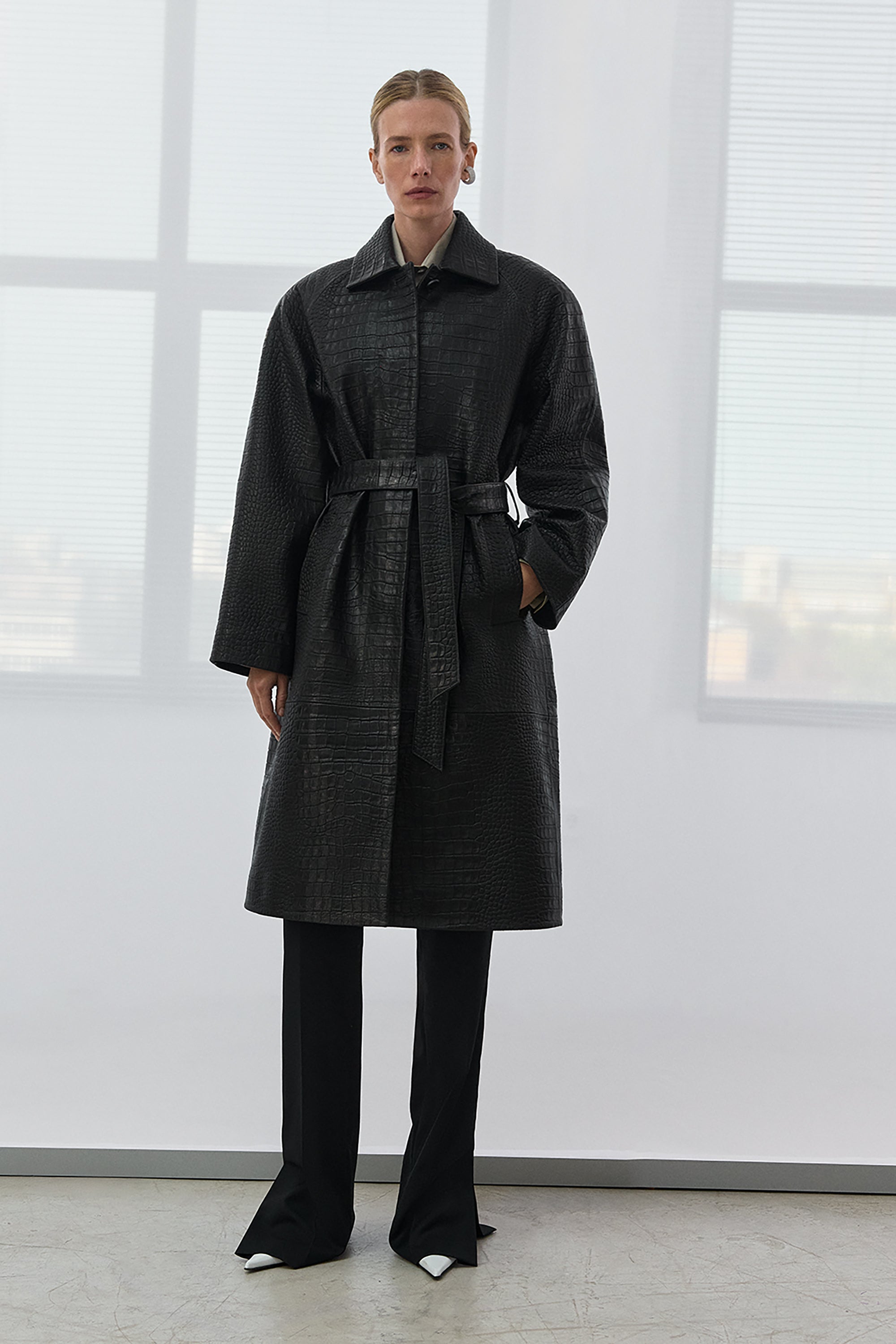 Emma coat (FW26.39.1)
