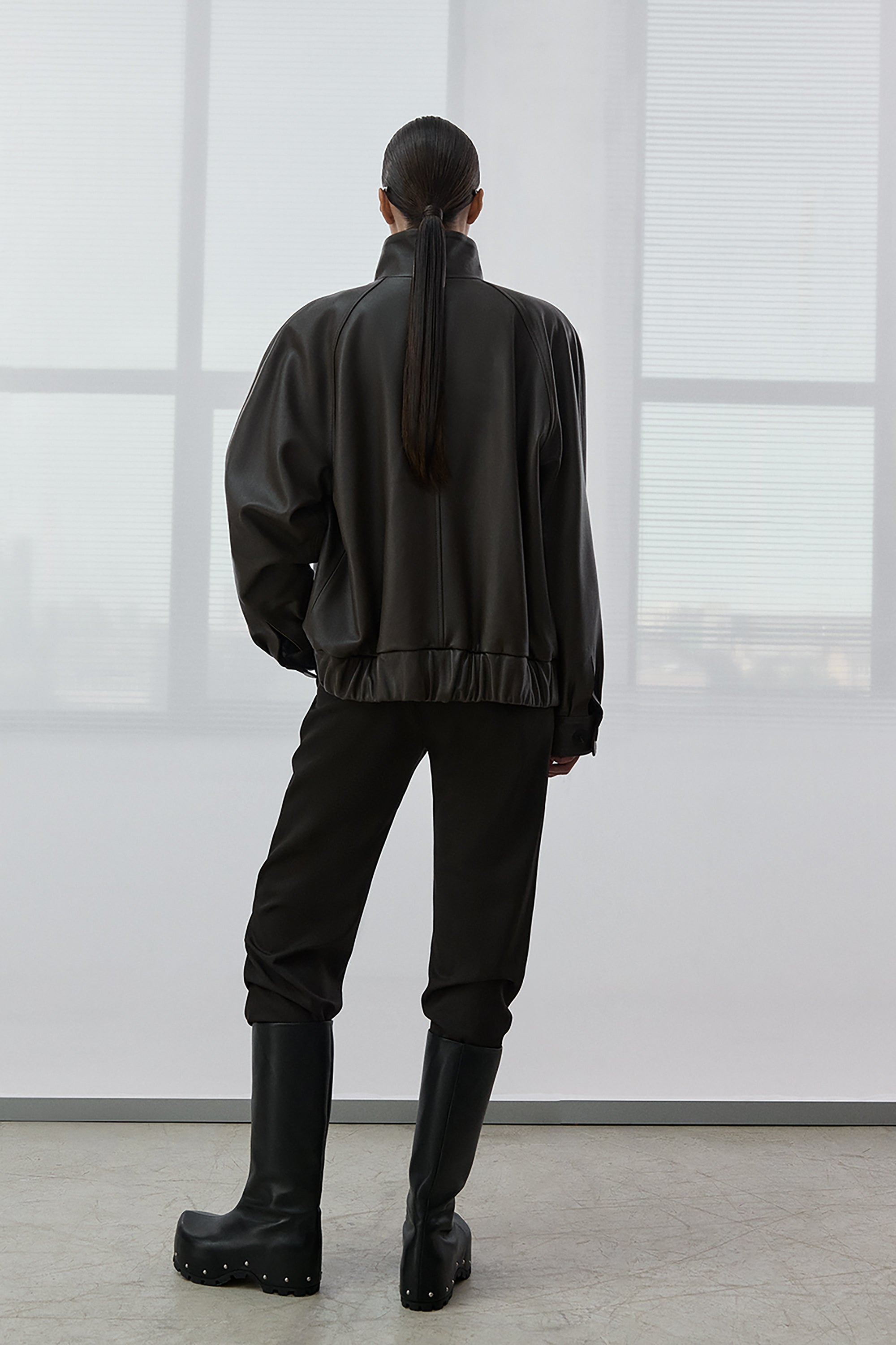 ARDEN BOMBER JACKET(FW26.9.15)