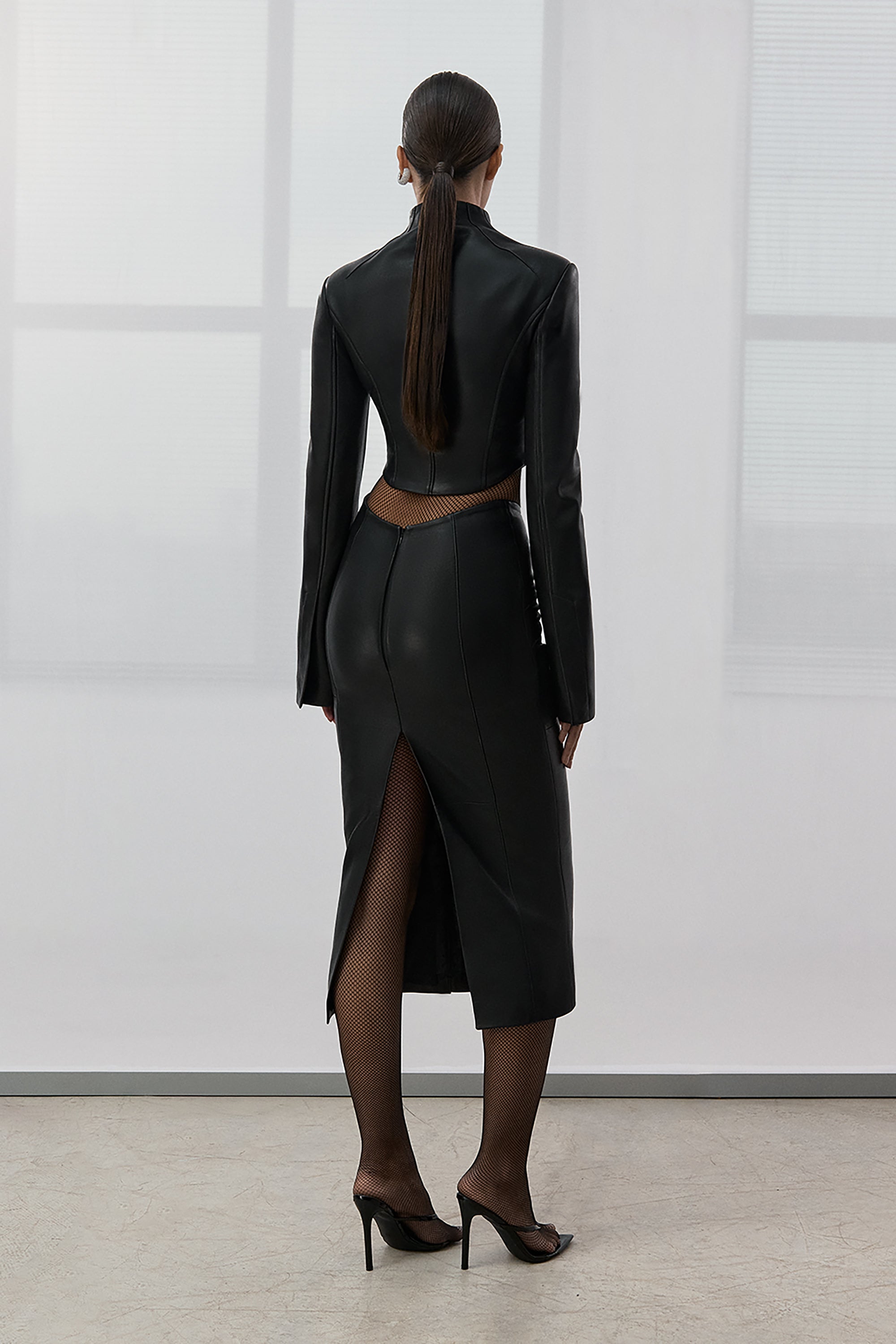 MARIEL SKIRT(FW26.12.1-2)
