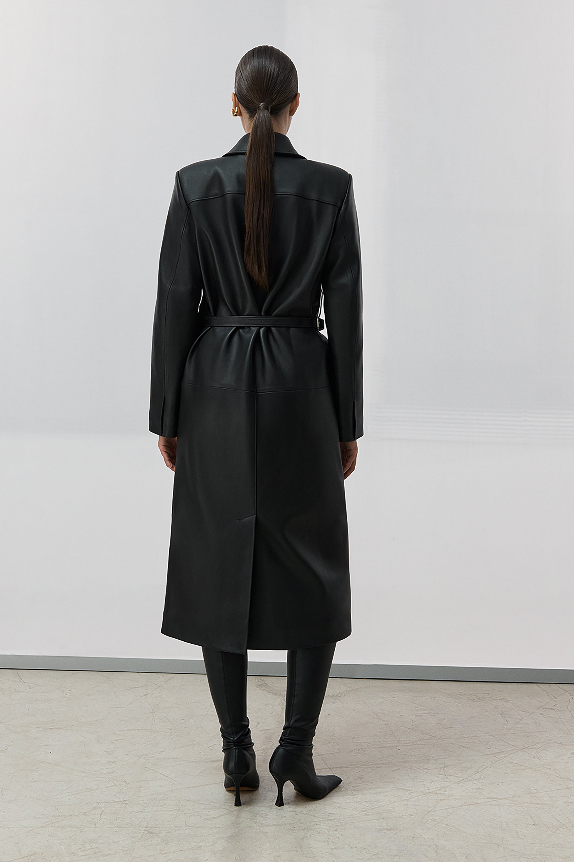 ROWAN COAT(FW26.38.1)