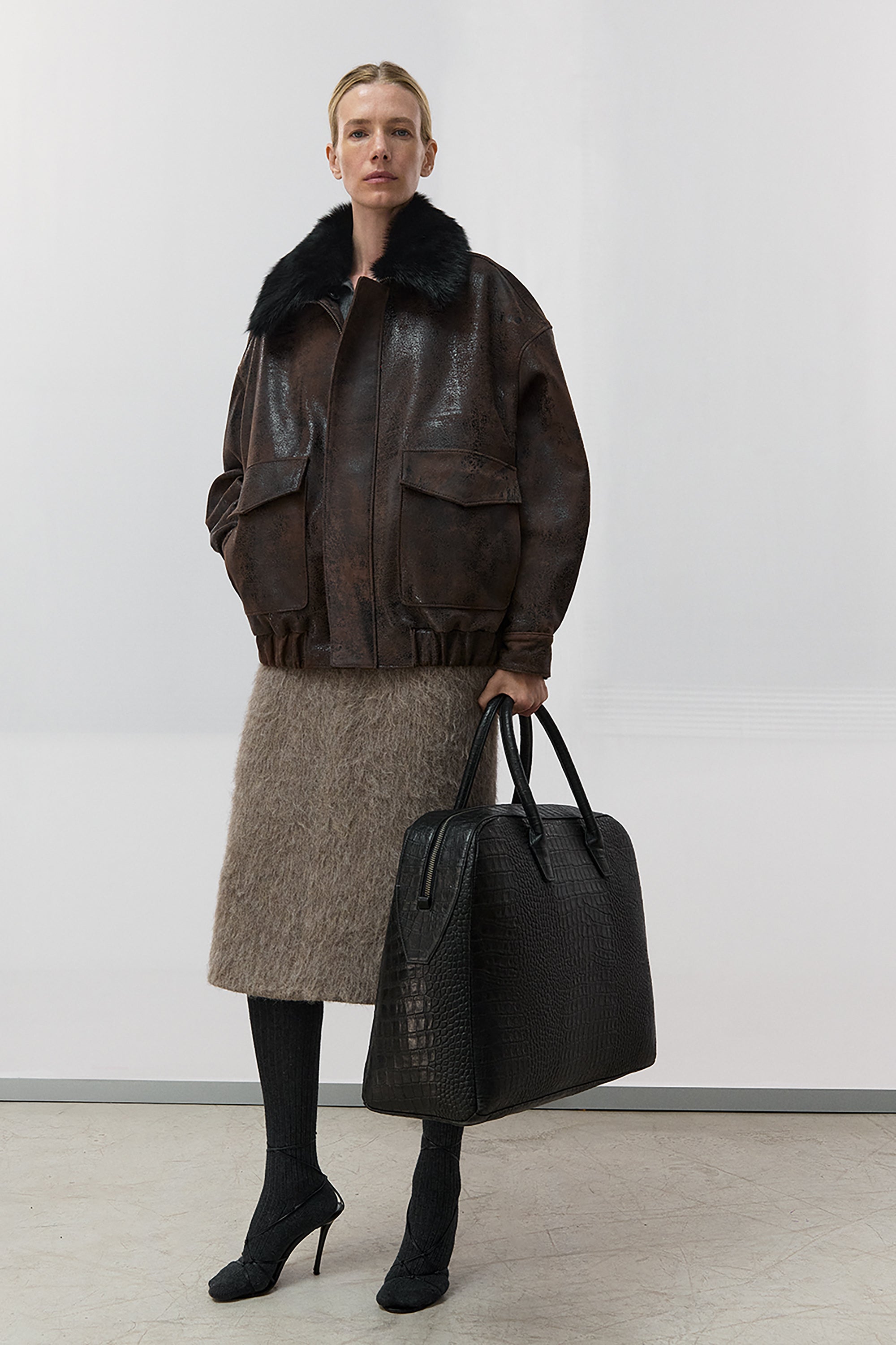 ARDEN BAG(FW26.33.1)