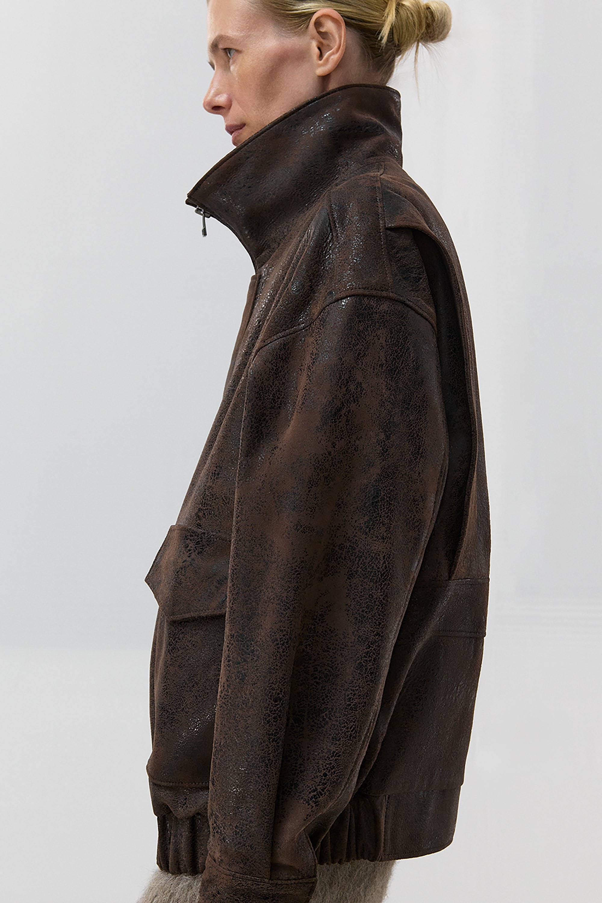 JACKSON BOMBER JACKET(FW26.8.13)