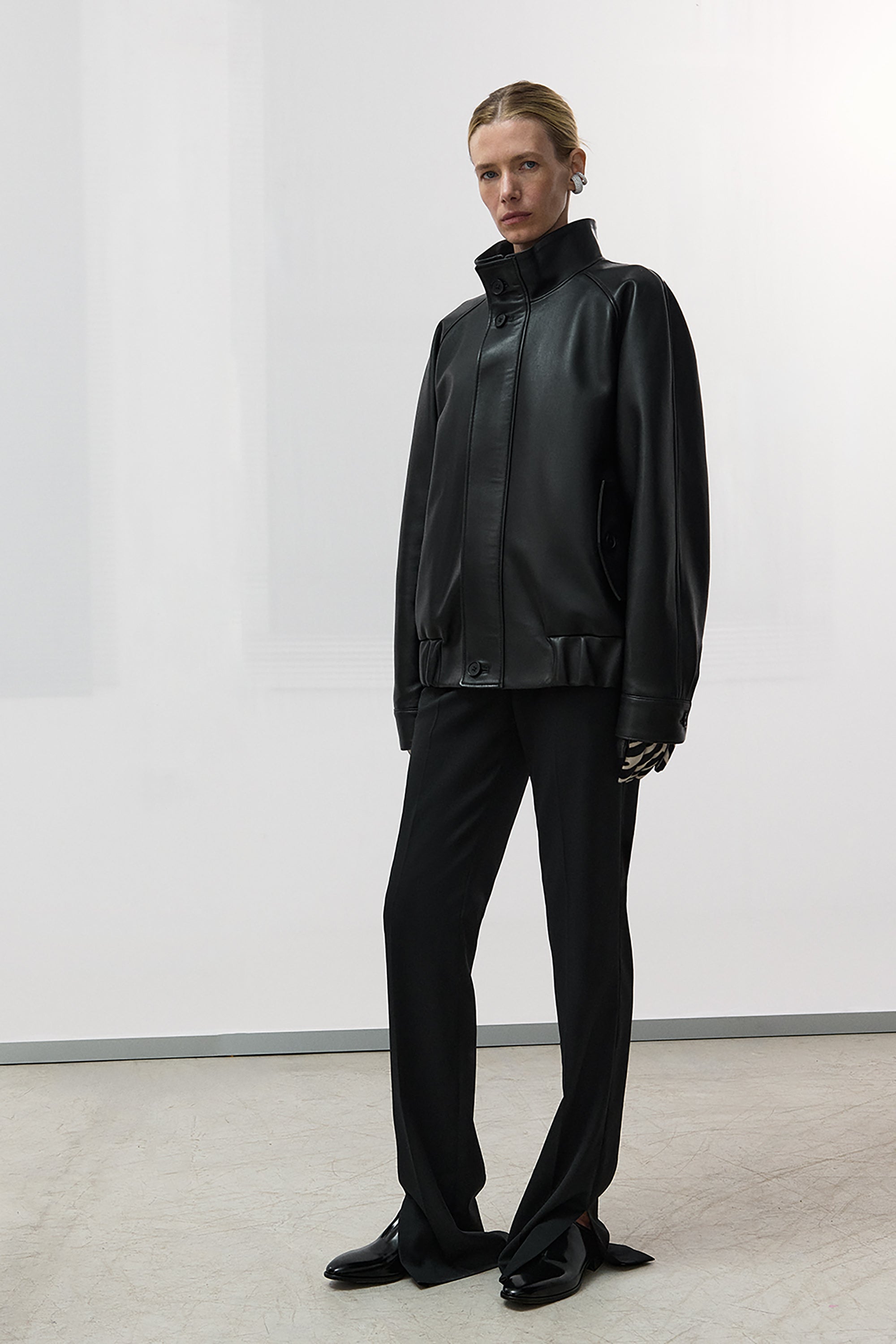 ARDEN BOMBER JACKET(FW26.9.1)