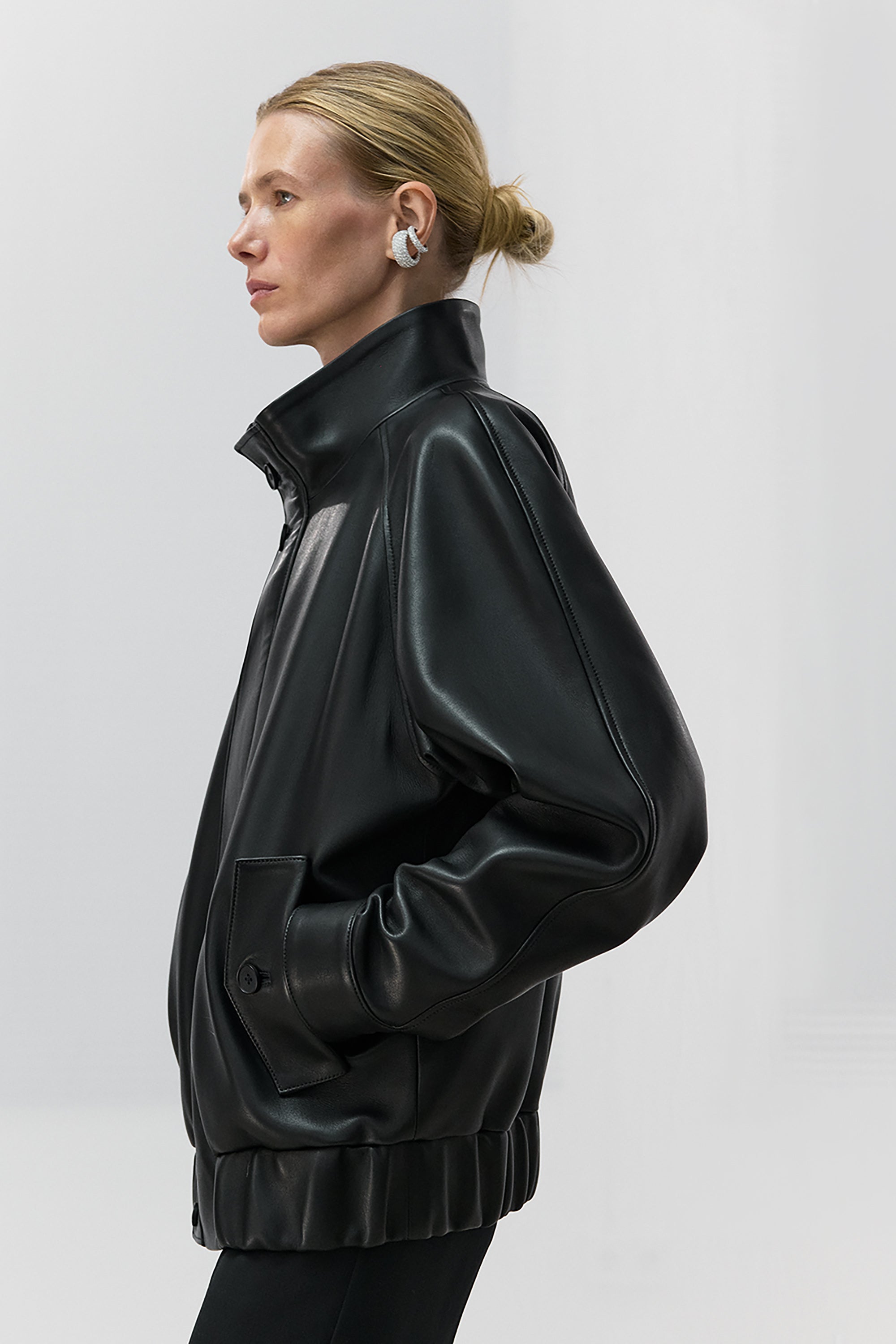 ARDEN BOMBER JACKET(FW26.9.1)