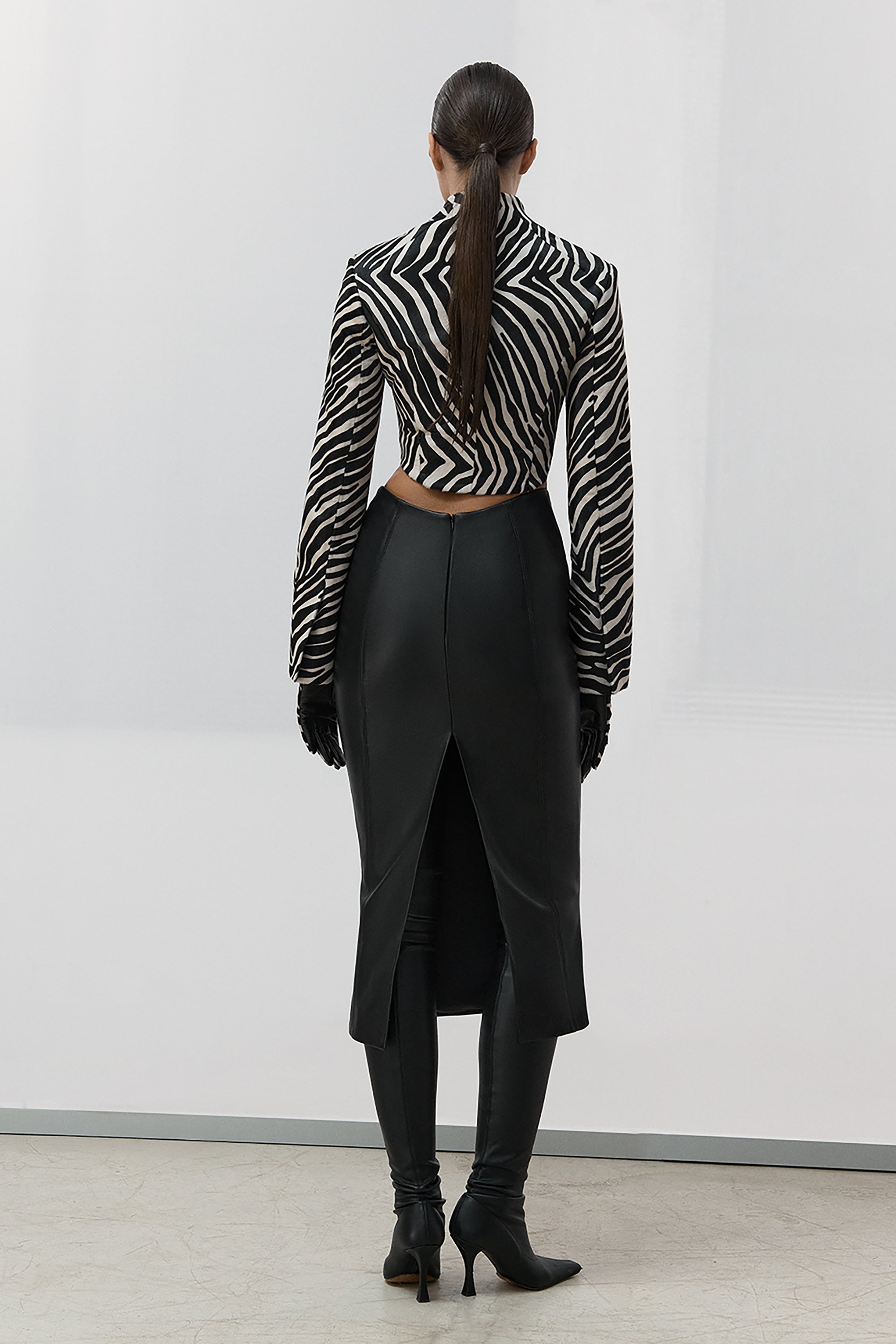 MARIEL SKIRT(FW26.12.1)