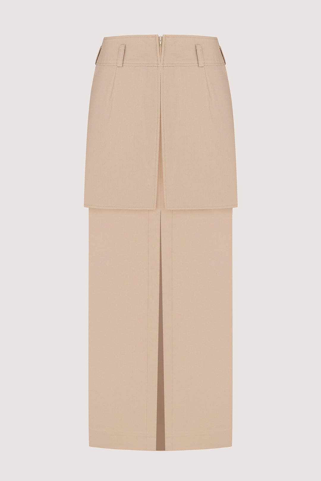 RUSALKA BEIGE SKIRT