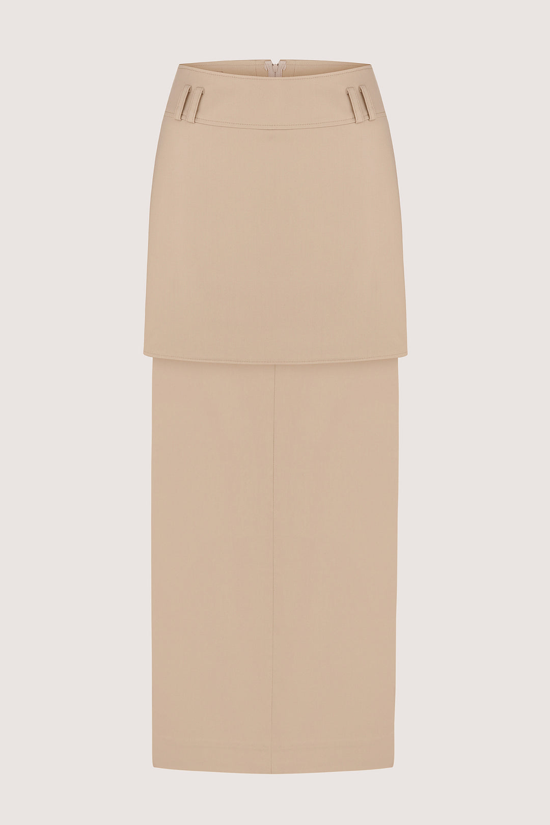 RUSALKA BEIGE SKIRT