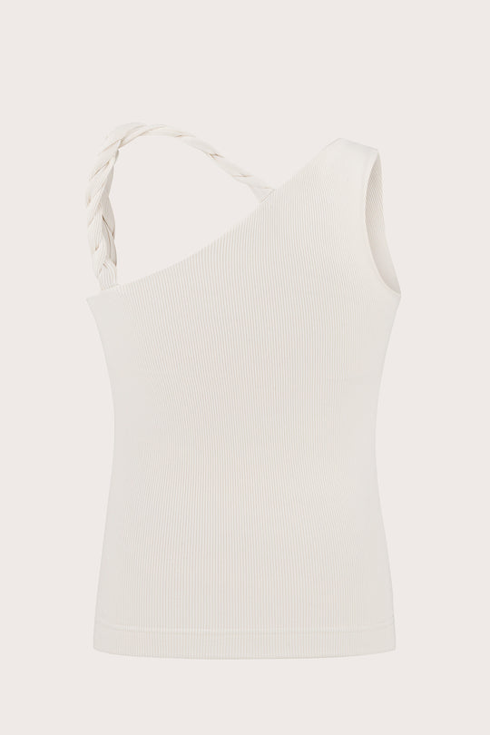 SAILOR TANK TOP IN MILK