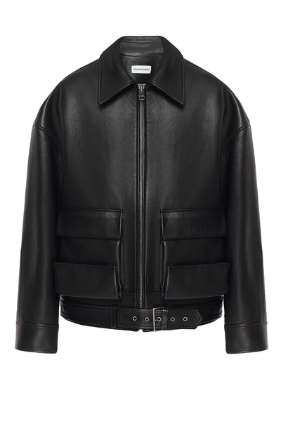 【希少】GCDS patch bomber jacket ジャケット　ブラック GCDS - Patch Bomber Jacket | HBX - Globally Curated Fashion