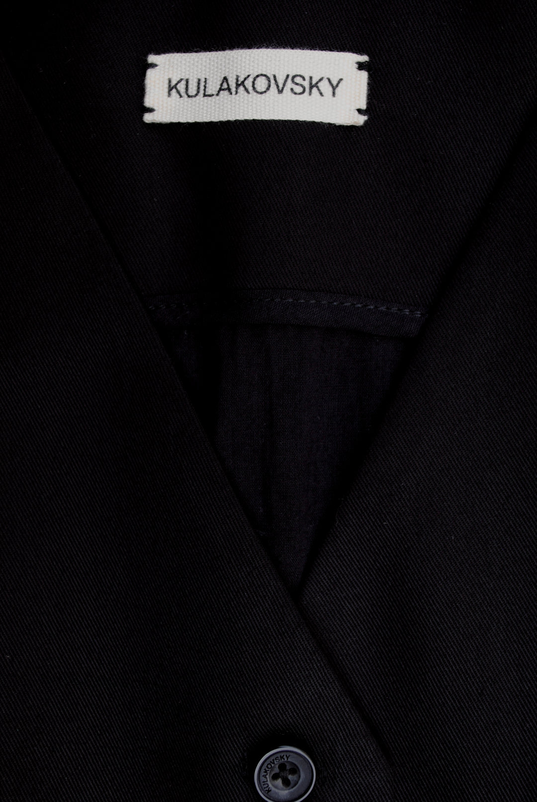 SUIT VEST