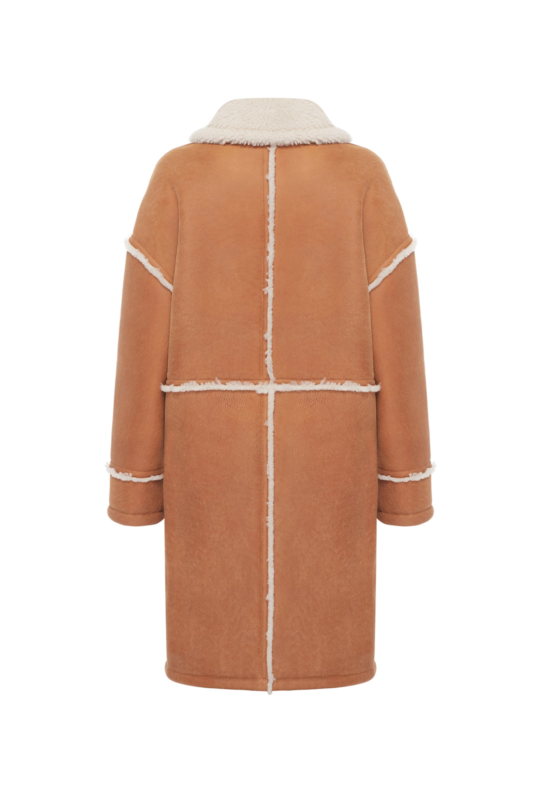 SHEEPSKIN COAT "KOZHUKH"